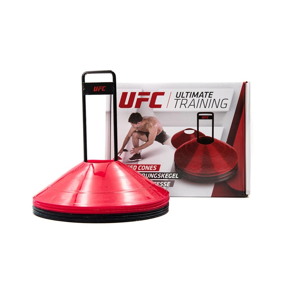 Speed Test Cones UFC Speed Cones x 20 | Rebel Sport