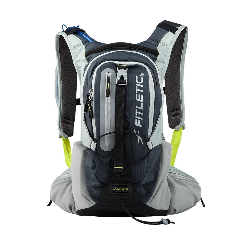 Fitletic Journey BackPack II, GRY. Mochila con sistema de hidratación