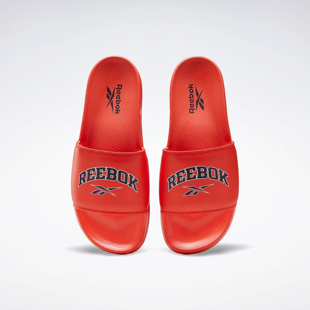 Reebok Mens Classic Slides | Rebel Sport
