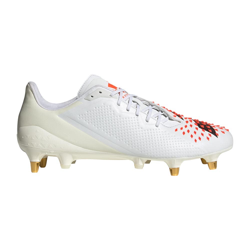 adidas Unisex Predator Malice SG Rugby Boots | Rebel Sport