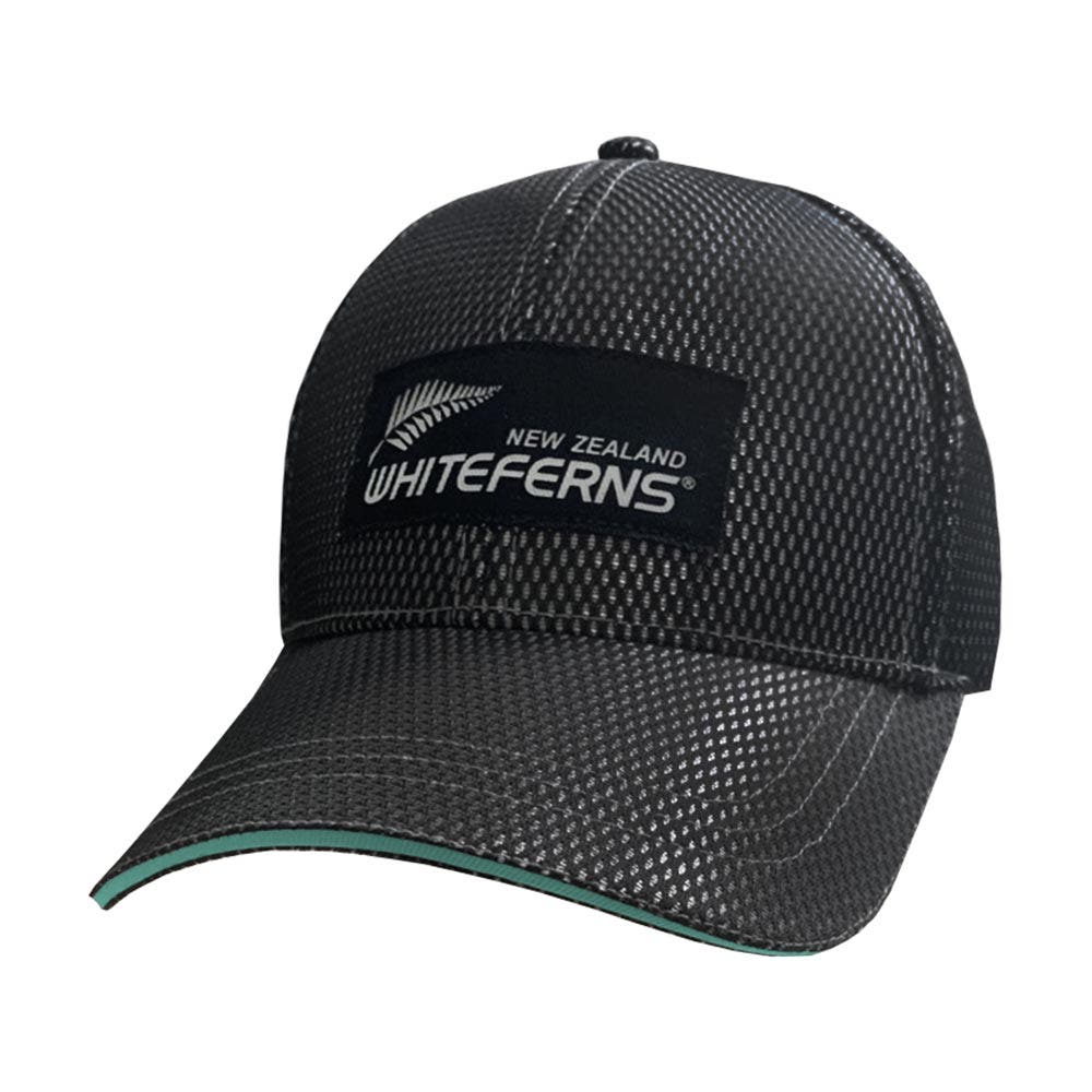 White Ferns Mesh Cap | Rebel Sport