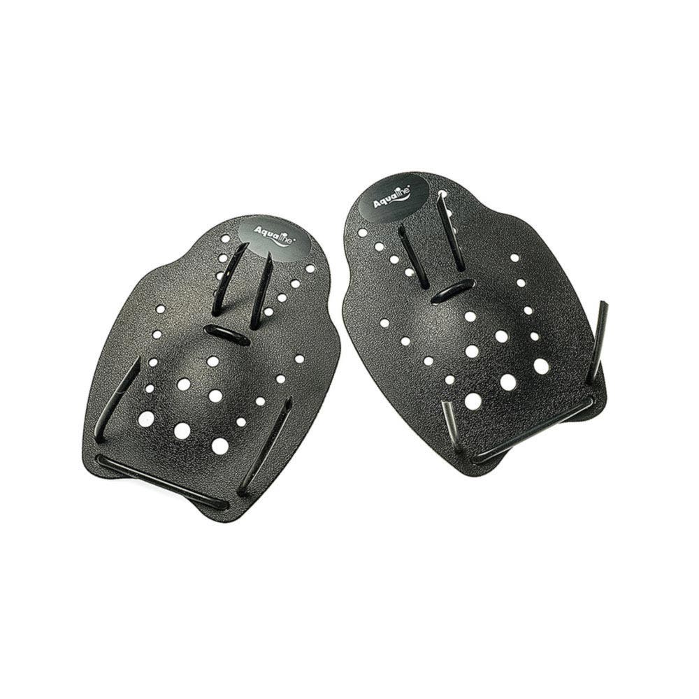 Handleless Paddle Aqualine Contoured Hand Paddles | Rebel Sport