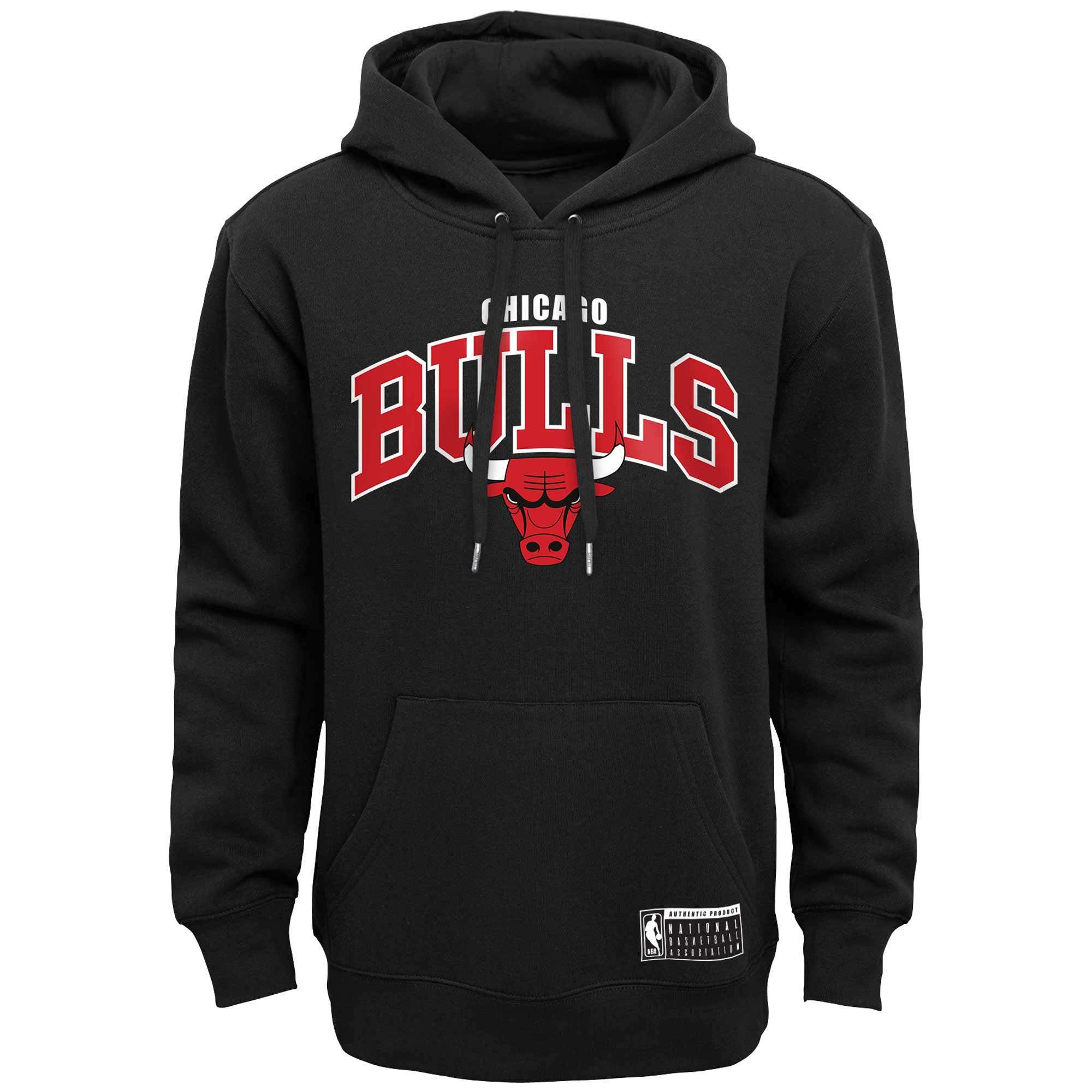 NBA Essentials Arch Chicago Bulls Hoody | Rebel Sport
