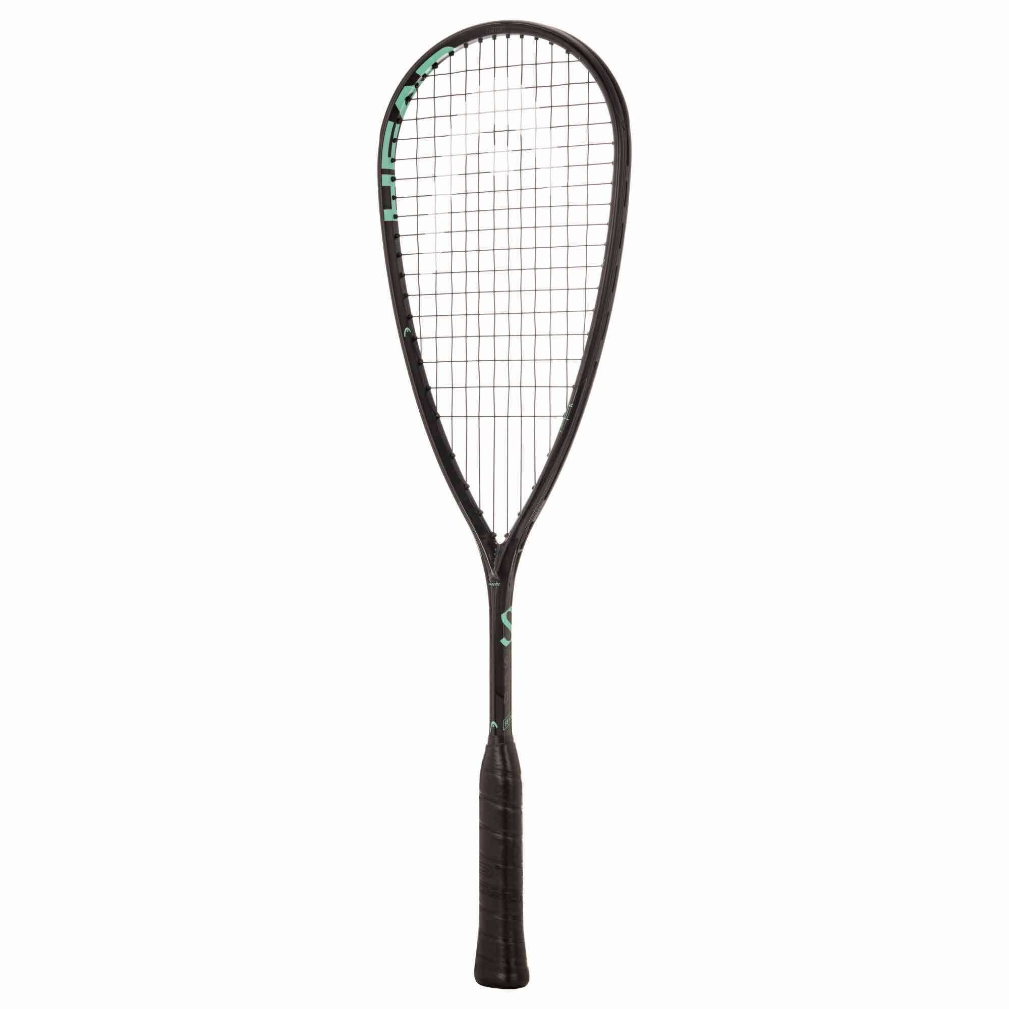 Squash Racket Rev HEAD Speed 120SB Squash Racquet | Rebel Sport