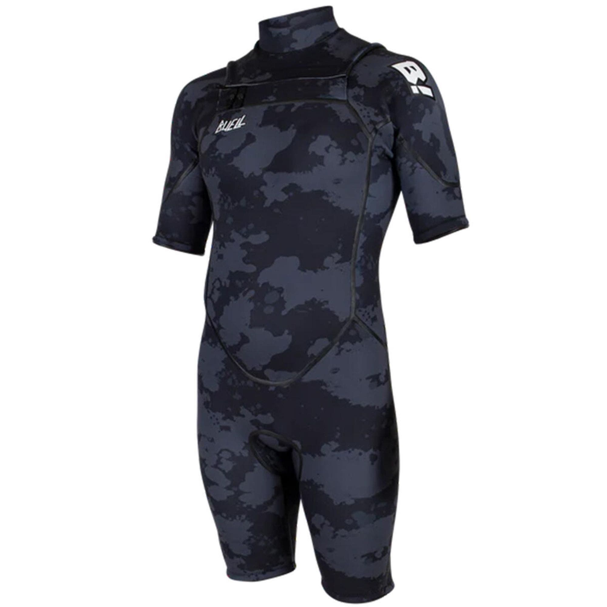 Buell Spring Buell Mens RB1 JOB 2mm Spring Suit | Rebel Sport