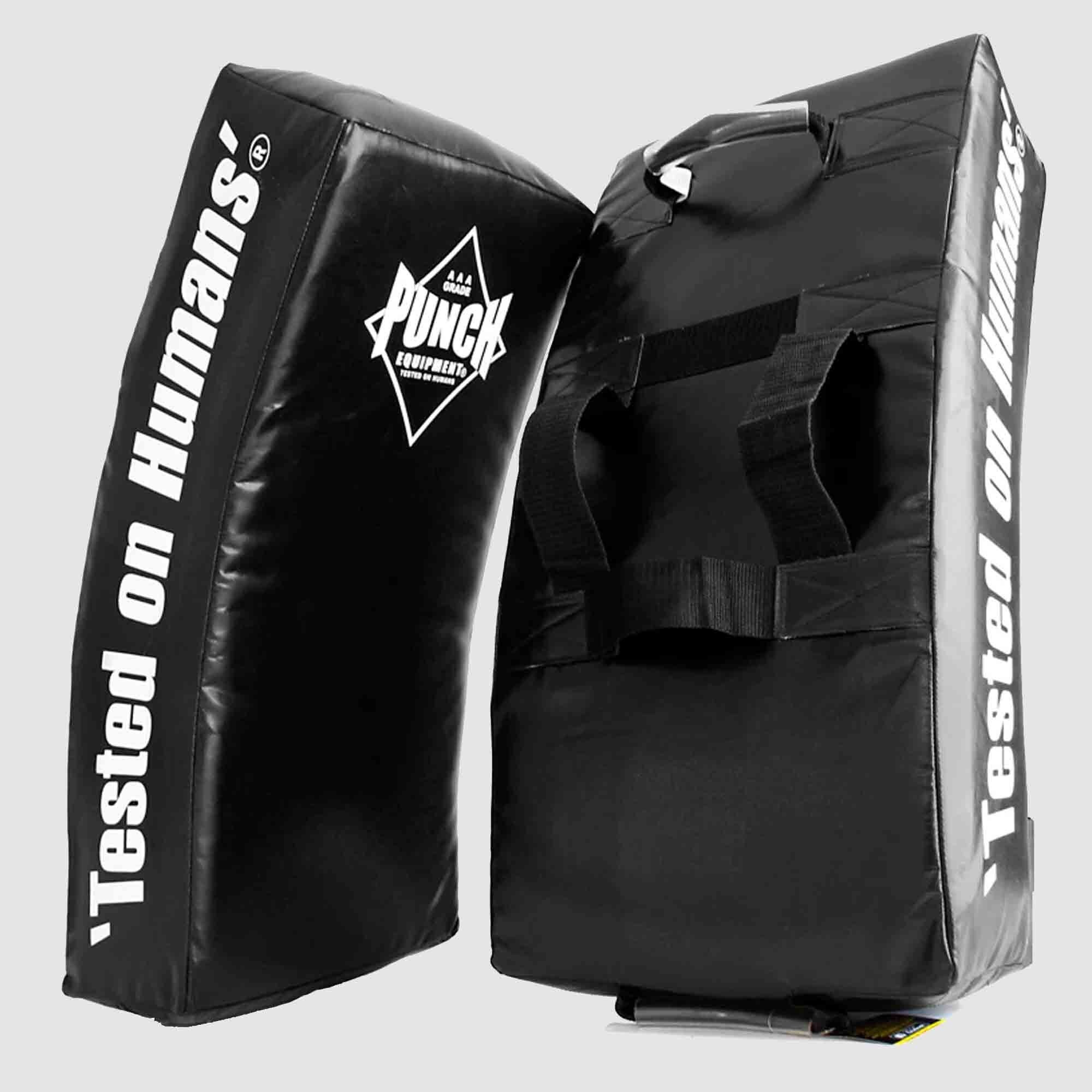 Punch Black Diamond Boxing Kick Shield | Rebel Sport