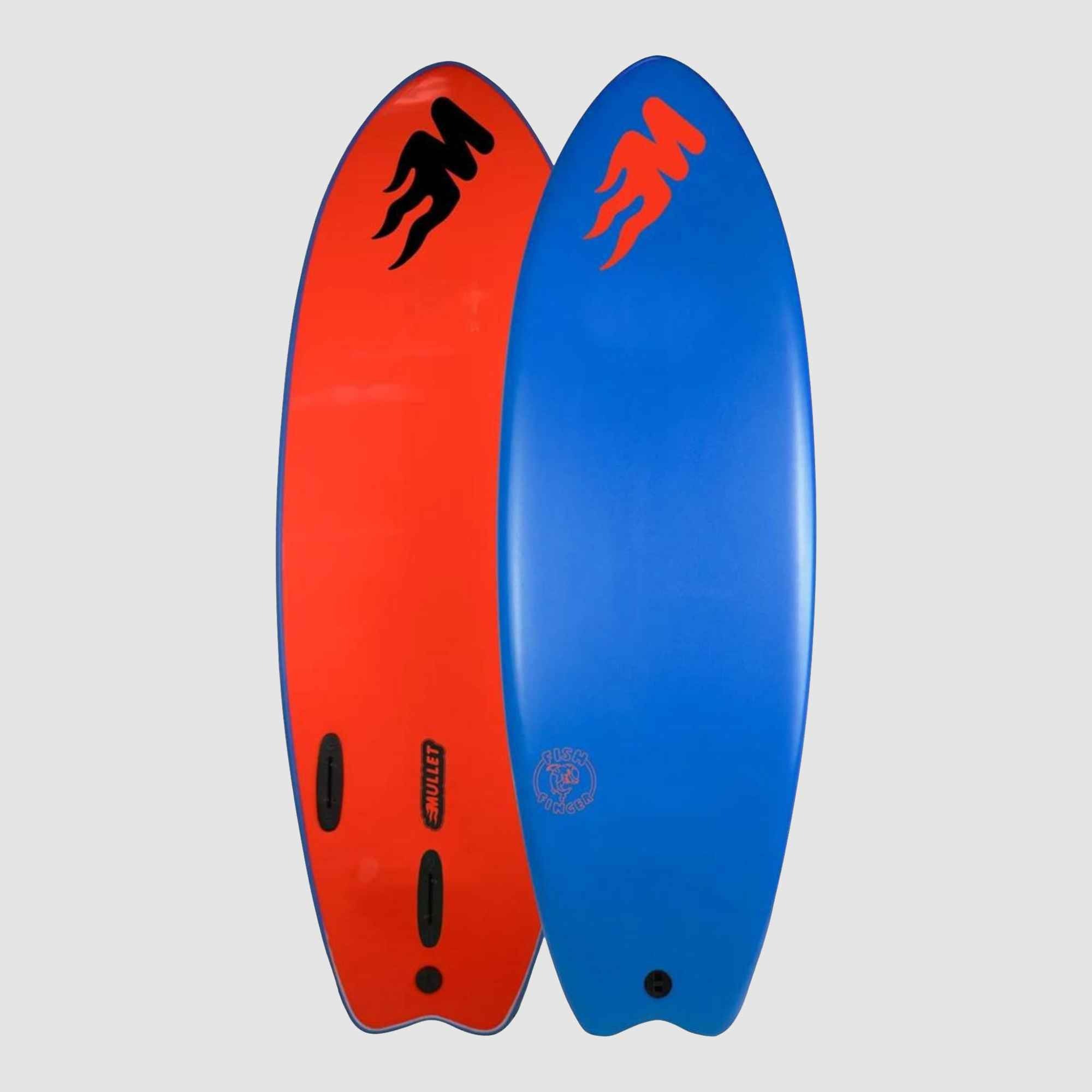 Softlite Mullet Fishfinger Royal Blue 5ft2 | Rebel Sport