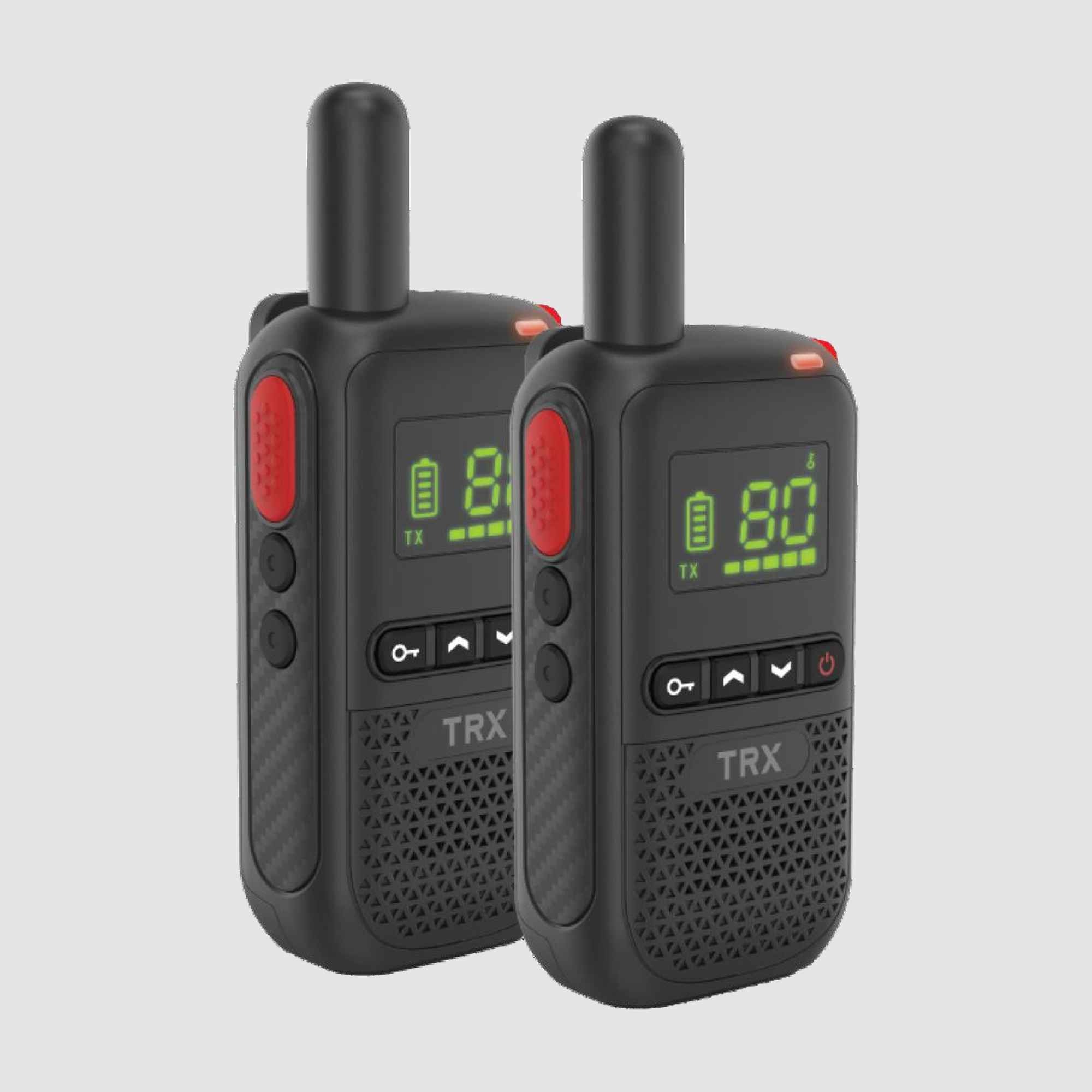 TRX Ultra Range CB Radio 2 Pack | Rebel Sport