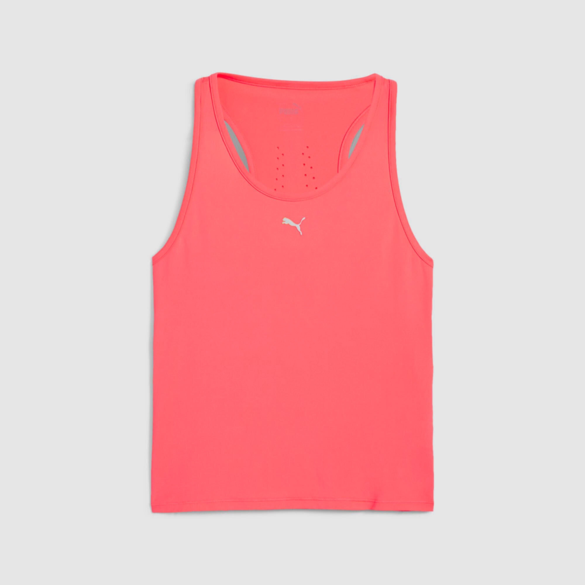 Puma Womens Run Cloudspun Tank | Rebel Sport