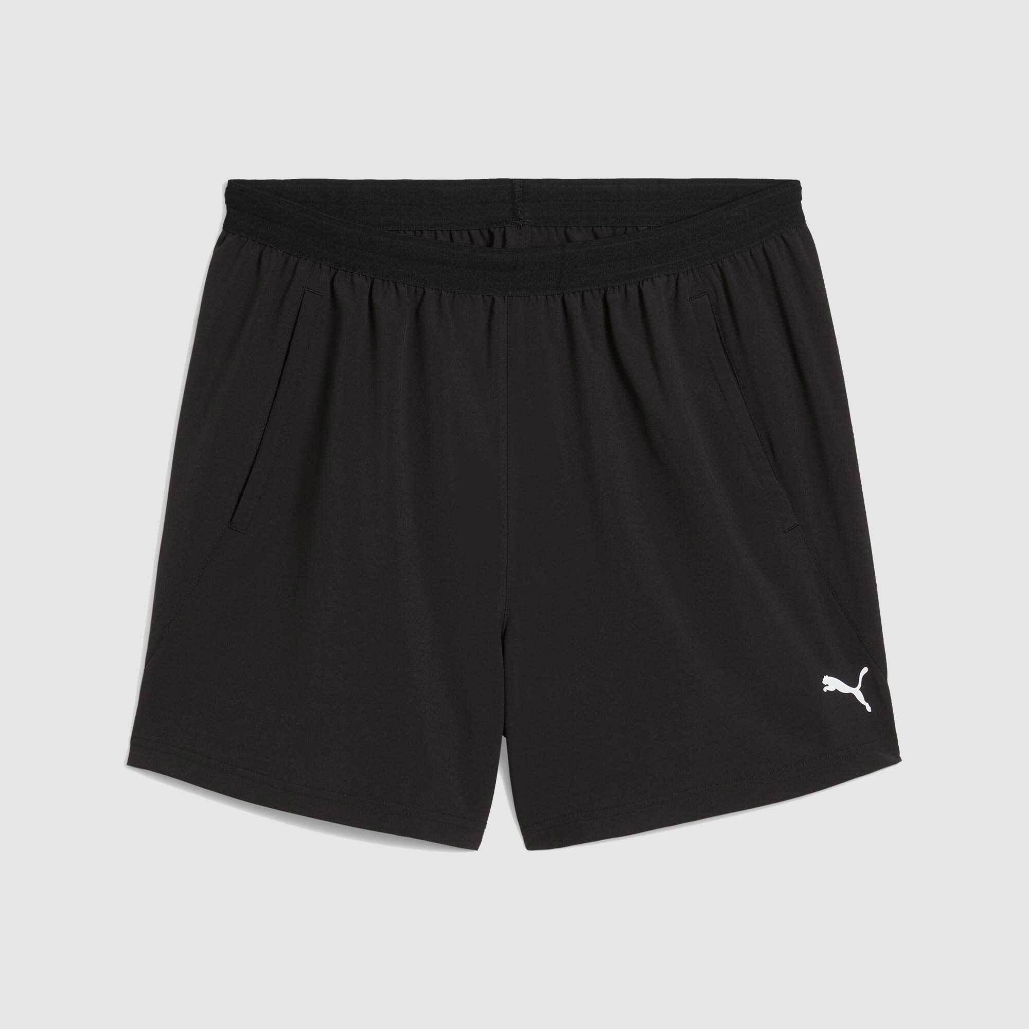 Puma Mens Always On Stretch Woven 5 Inch Short | Rebel Sport