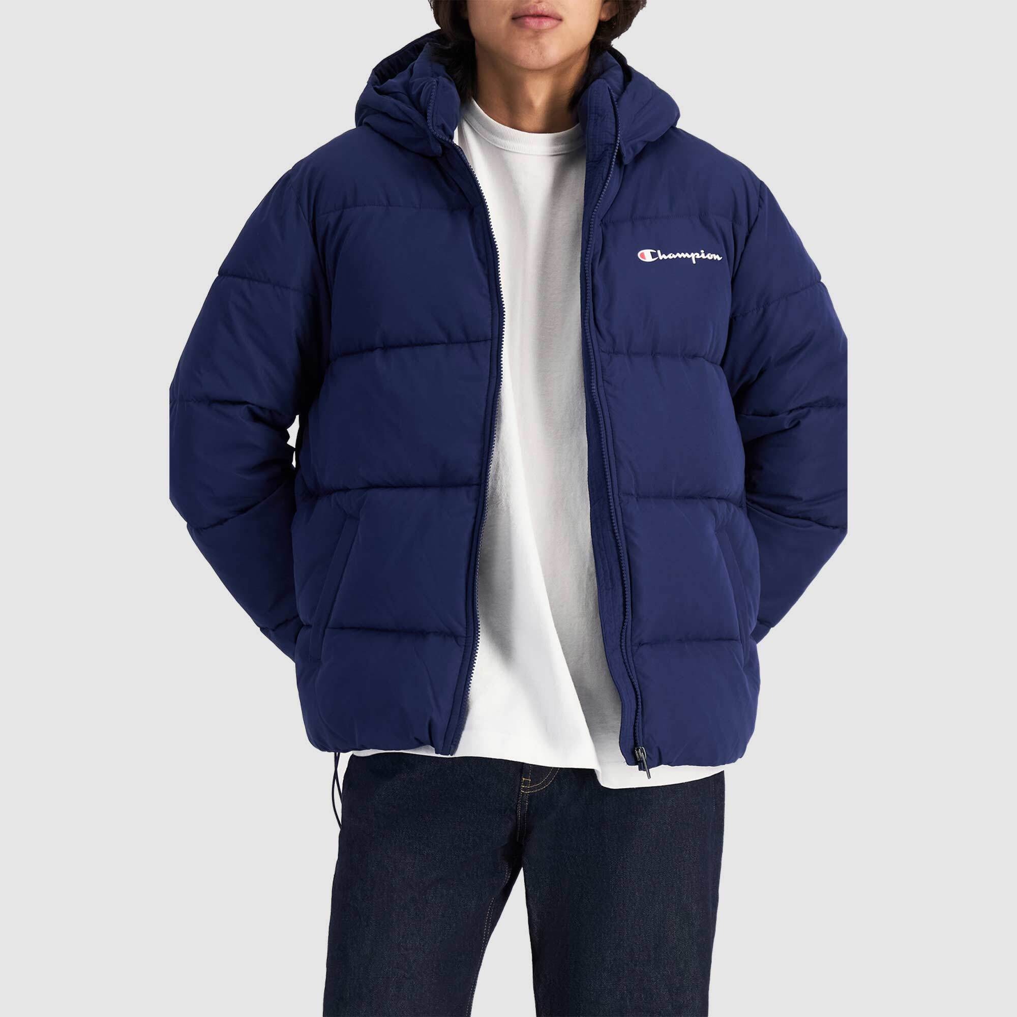 Champion Mens Rochester Puffer Jacket | Rebel Sport