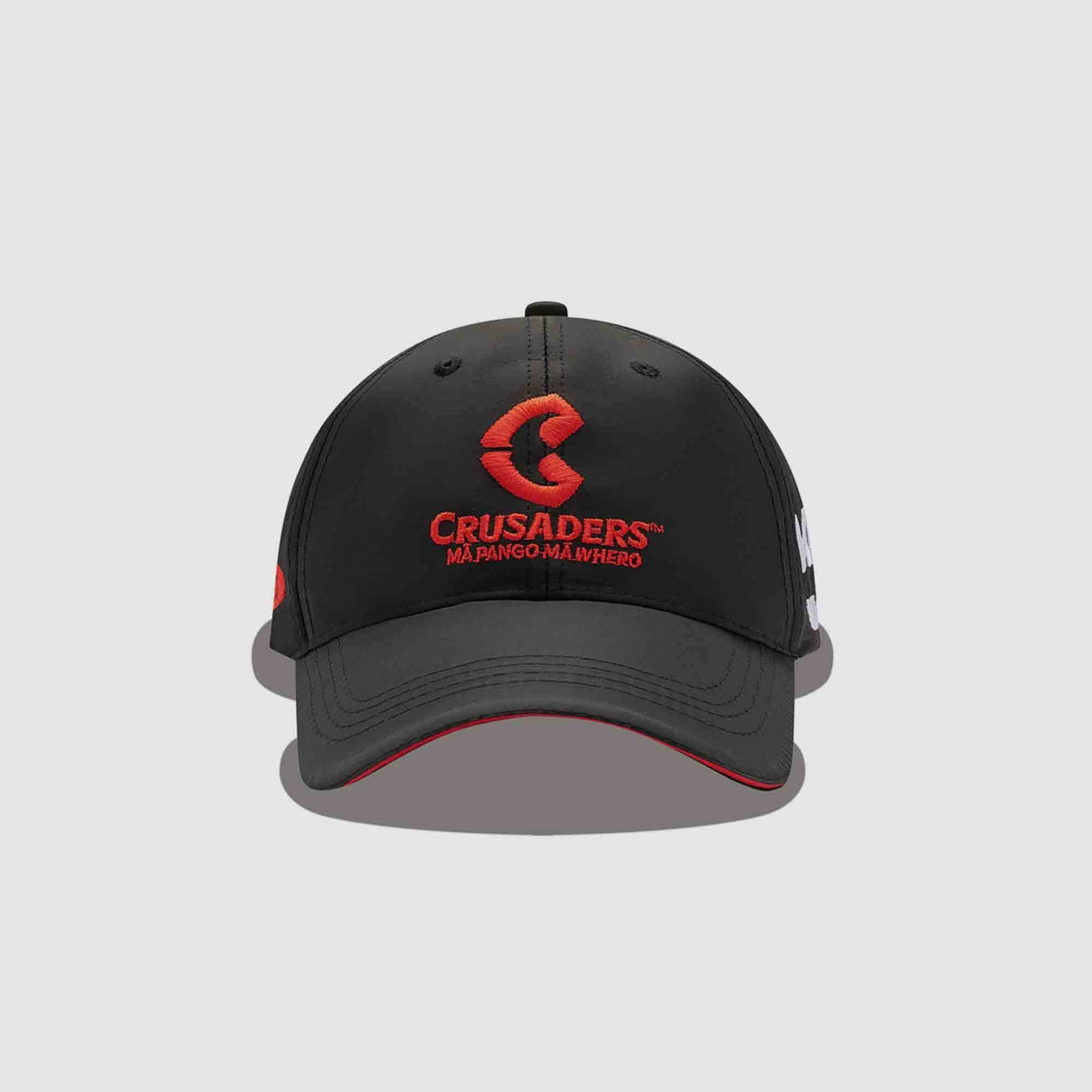 Classic Unisex Super Rugby Crusaders Media Cap | Rebel Sport