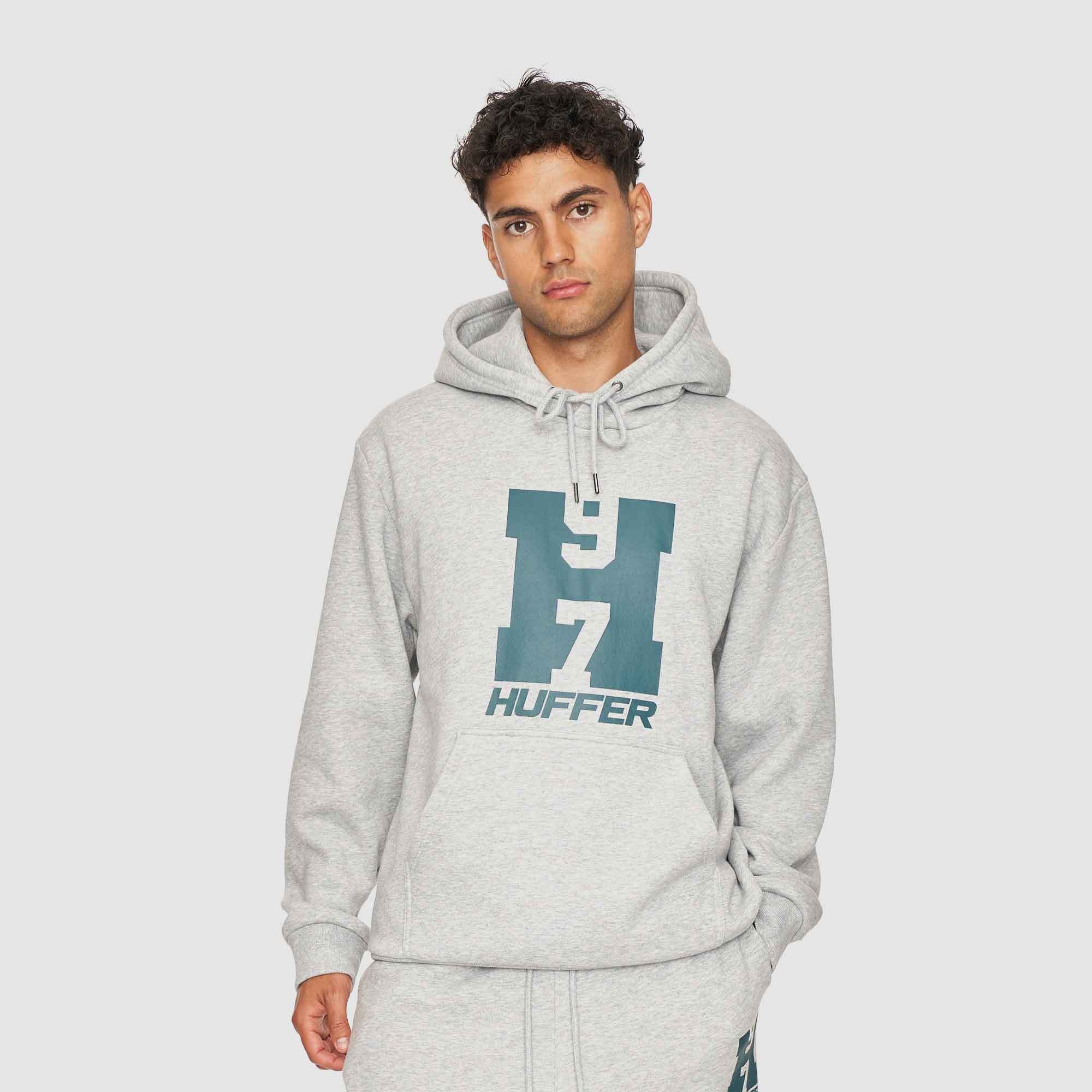 Huffer Mens Court 97H Hoody | Rebel Sport