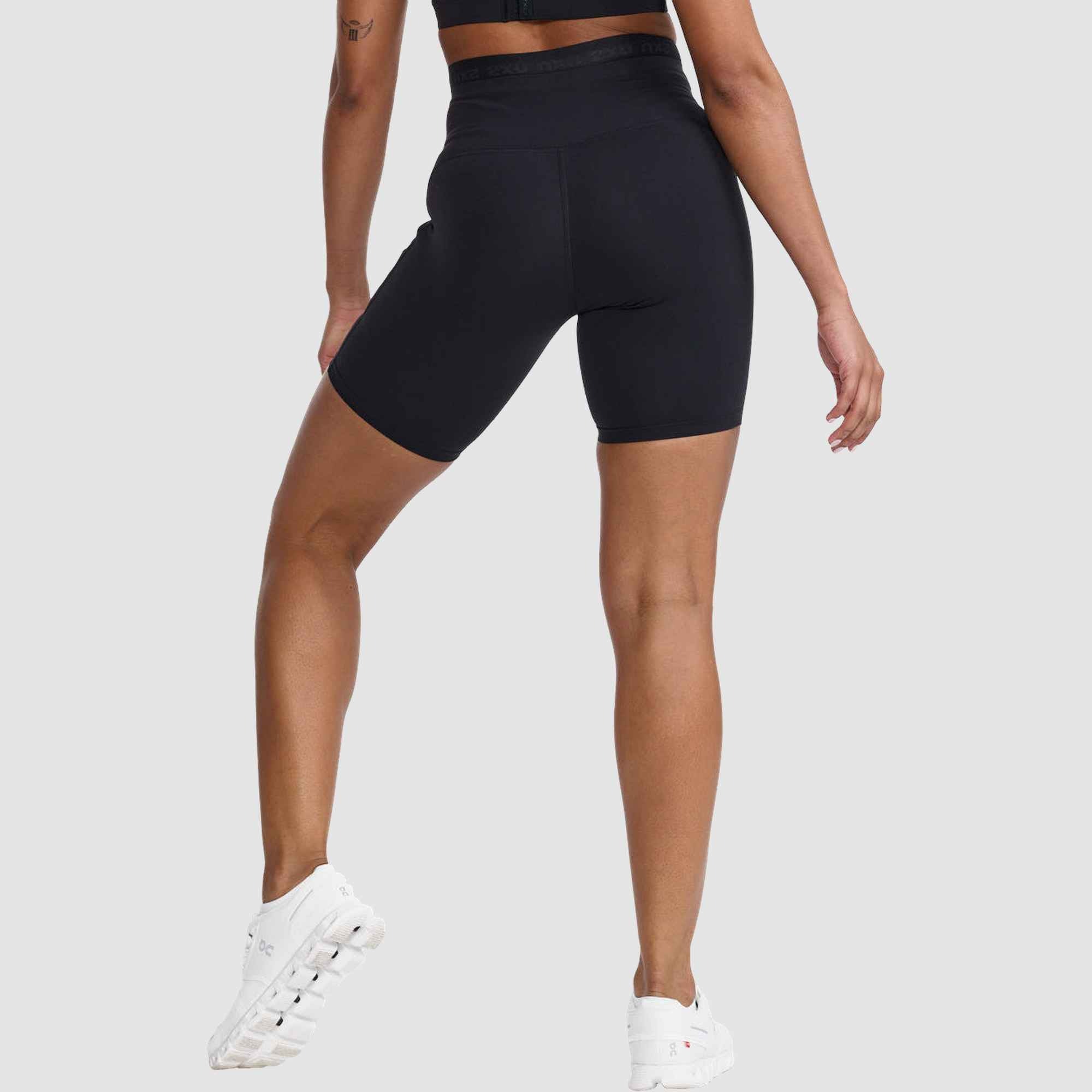 2XU Womens Compression Form Stash Hi-Rise Bike Tight | Rebel Sport