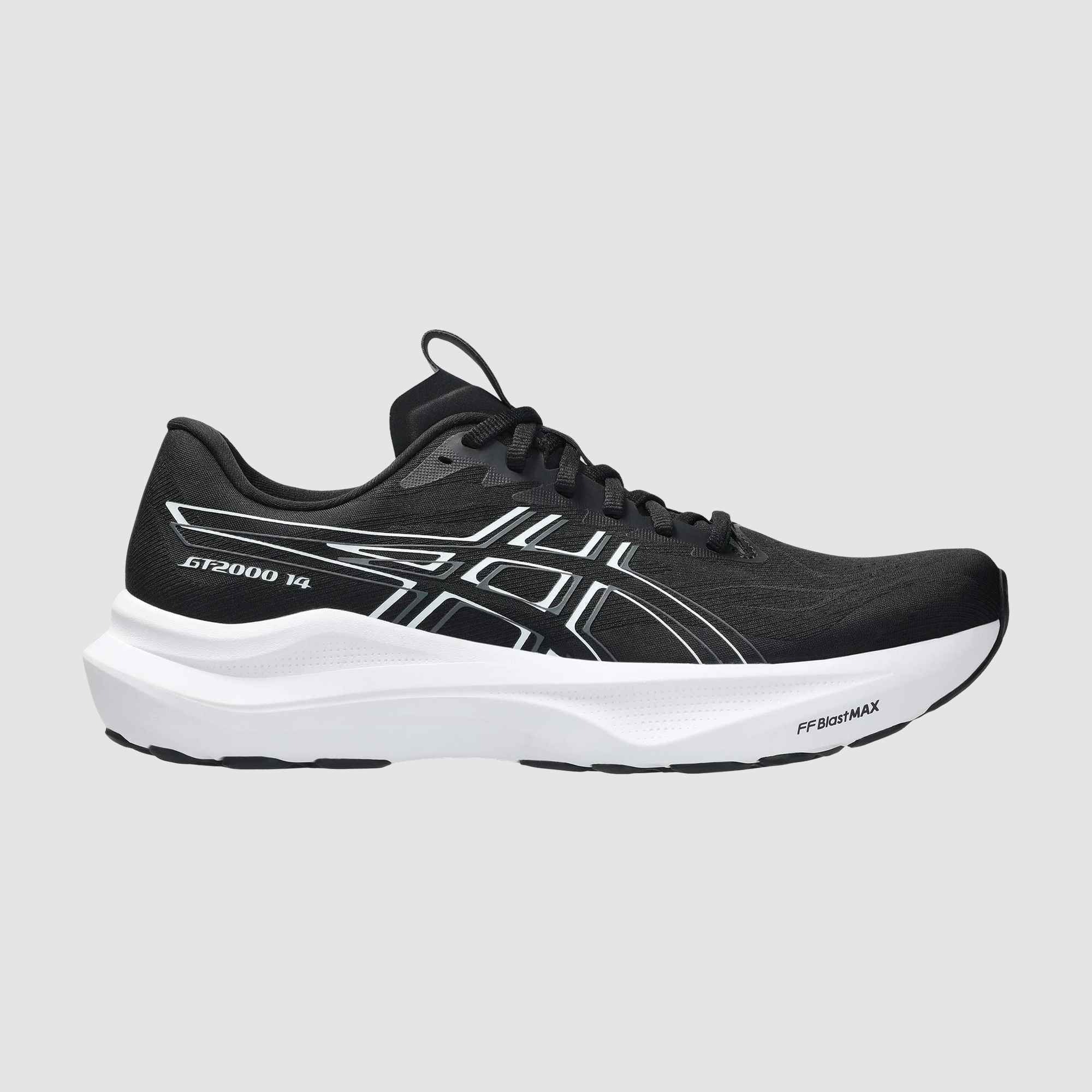 Asics Mens GT-2000 14 4E Running Shoes
