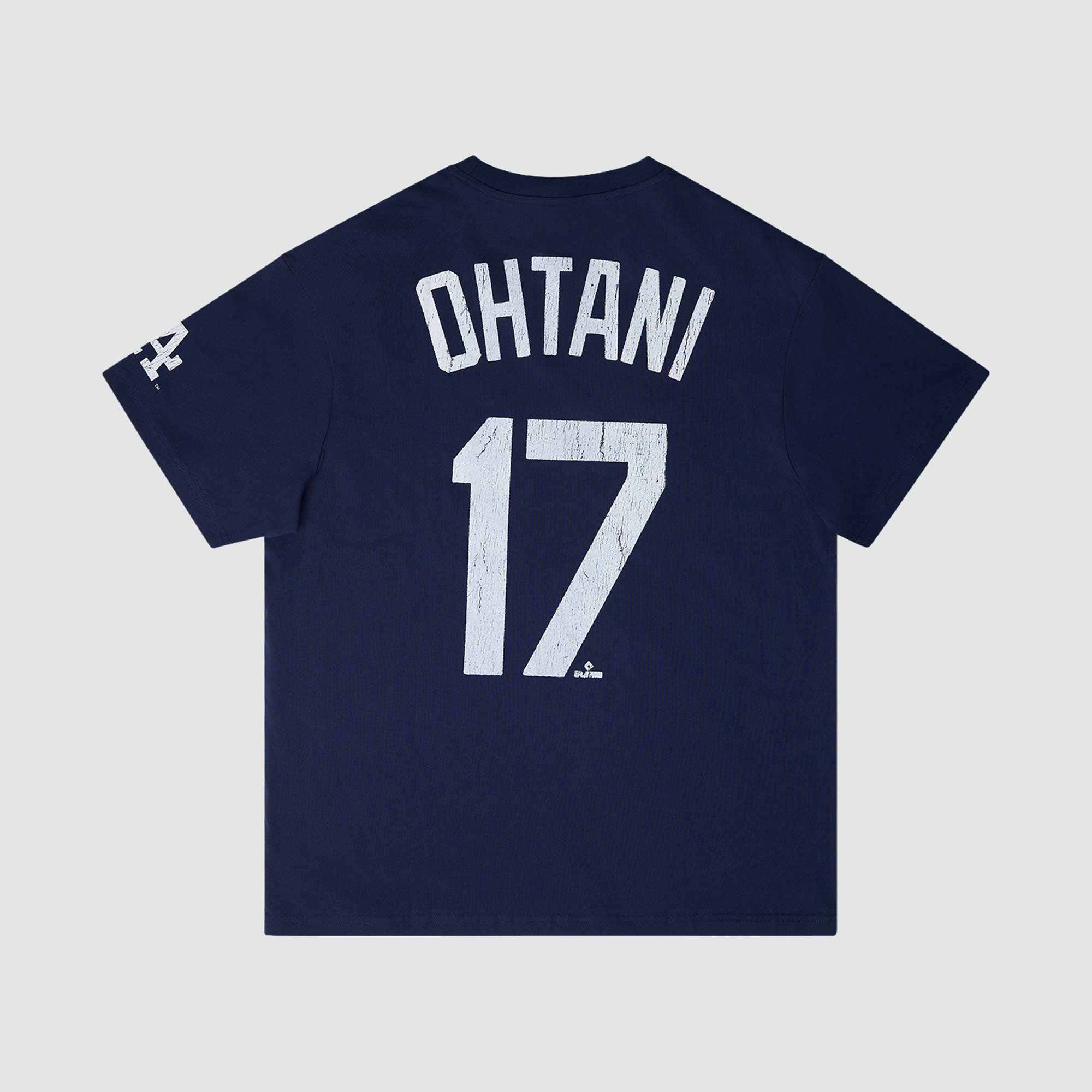 Majestic Mens Shohei Ohtani 17 Player Tshirt | Rebel Sport