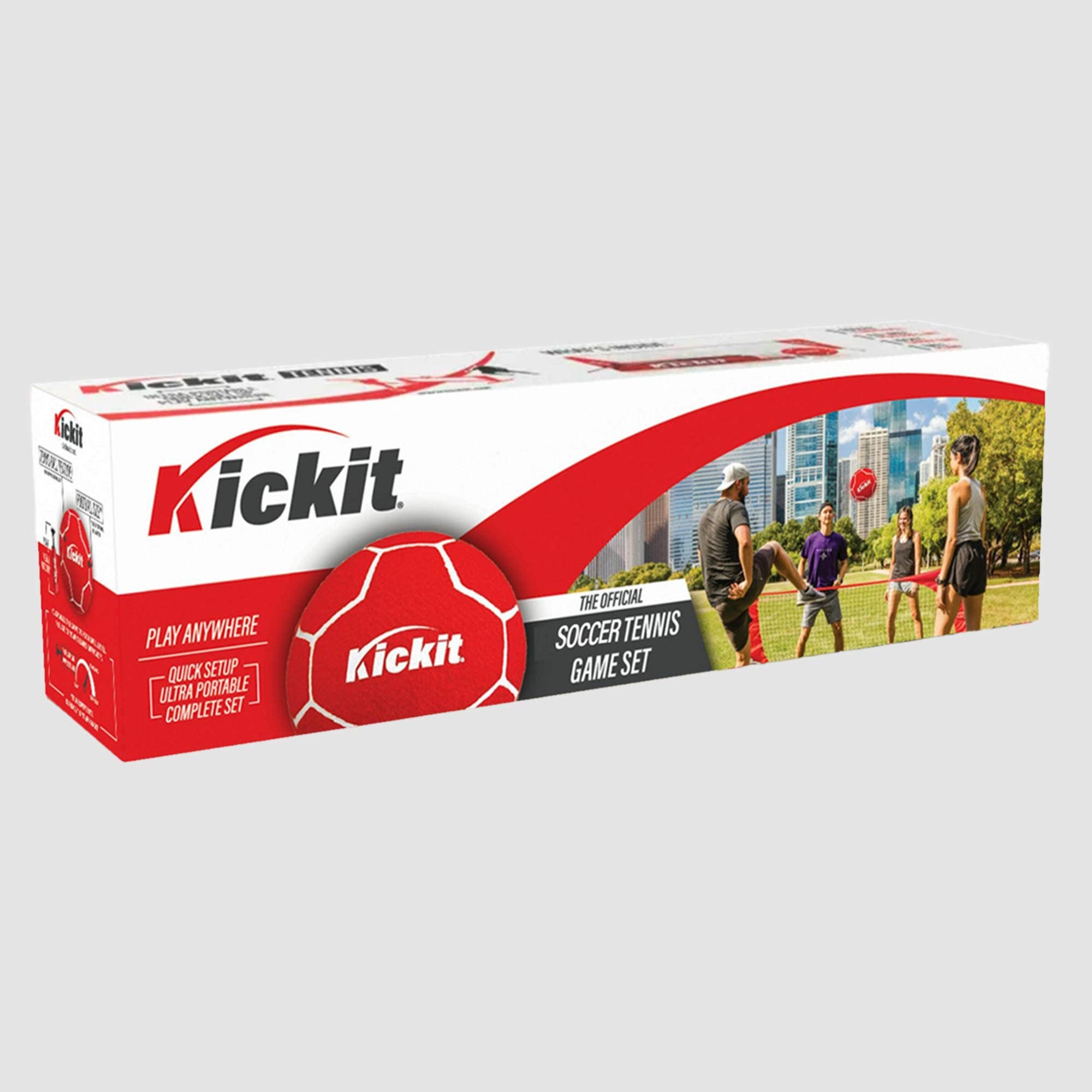 Kick It Set Kickit Soccer Tennis Game Set | Rebel Sport